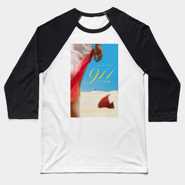 911 Short Film - II Baseball T-Shirt by whos-morris